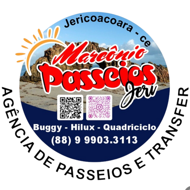 Marcônio Passeios Jeri