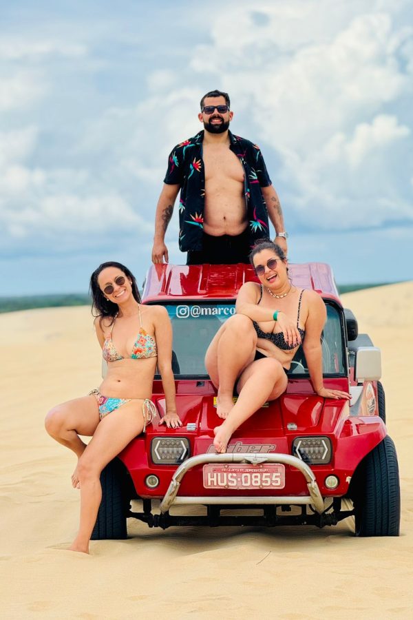 Passeio Leste Jericoacoara