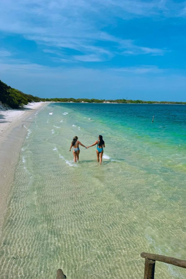 Passeio Leste Jericoacoara