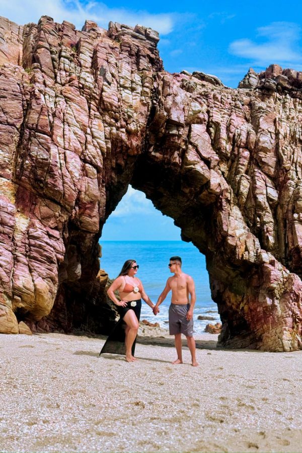 Passeio Leste Jericoacoara